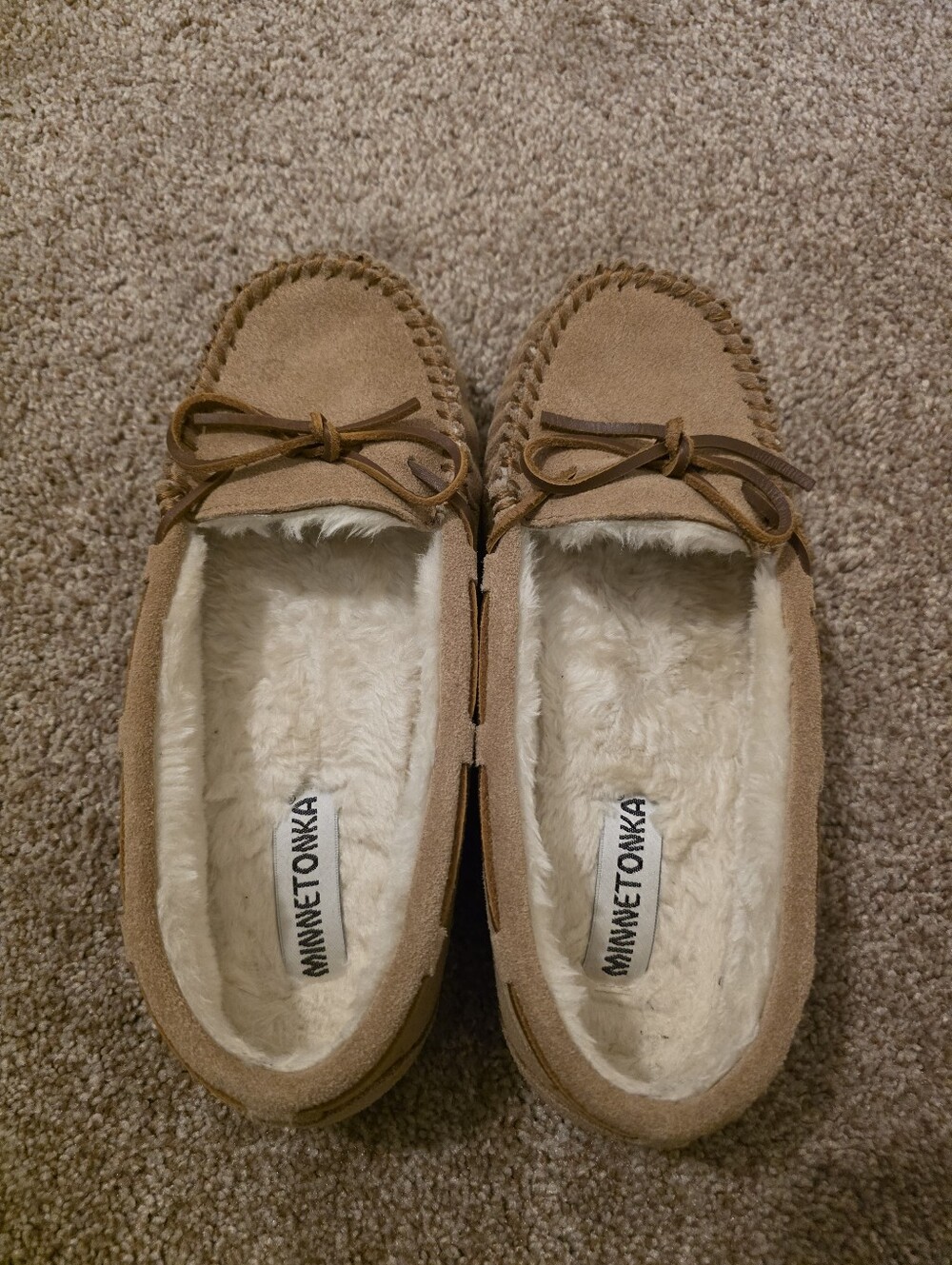 Minnetonka Slipper Shoes